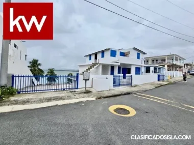 Sect. Playa, Casa en Naguabo