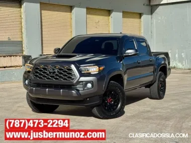 TOYOTA TACOMA TRD SPORT ! PRECIOSA!