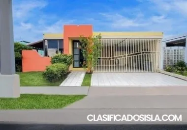 Amplia y acogedora casa en alquiler