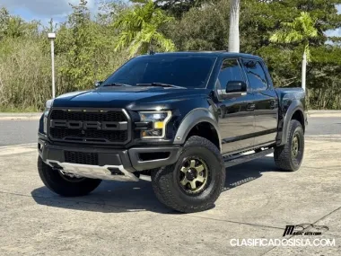 Ford F-150 Raptor 2019