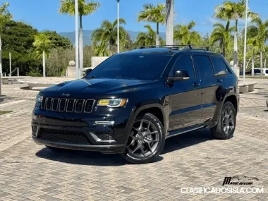 Jeep Grand Cherokee Limited X 2020