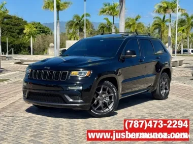 JEEP GRAND CHEROKEE LIMITED X,BELLA