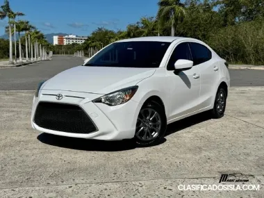 Toyota Yaris Sedan 2019