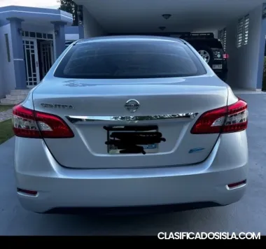 NISSAN SENTRA 2014