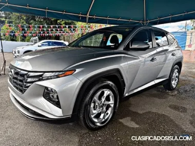 TUCSON 2023; DESDE $0 PRONTO; PRE-APROBACION GARANTIZADA