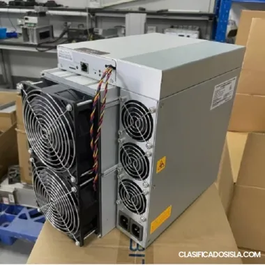 Bitmain Antminer L7 (9.5Gh)DOGE/LTC Coin Brand New + Ship No