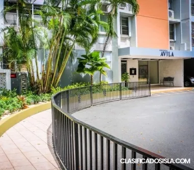Condominio Avila en Hato Rey