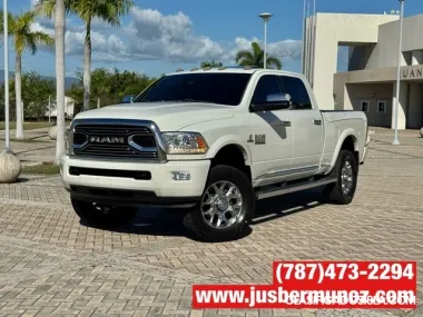 RAM 2500 LIMITED CUMMINS,4x4 !WoW!