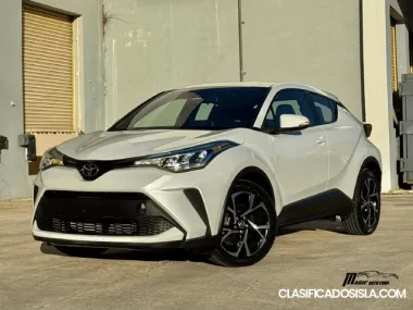 Toyota C-HR 2022
