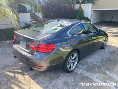 BMW 435i Bi-Turbo 2016 35k Millas
