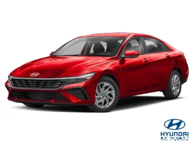 Hyundai Elantra 2025