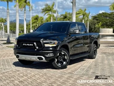 Ram 1500 Rebel 2021