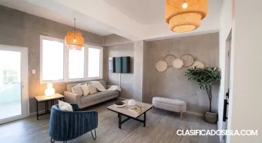 Apartamento Totalmente Amueblado