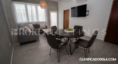 Elegante Apartamento de 3 Rooms