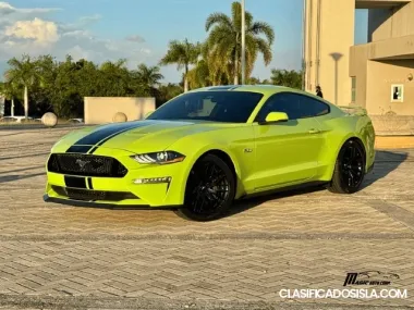 Ford Mustang GT 2020