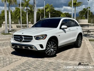 Mercedes-Benz GLC 350e 2020