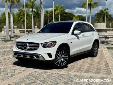 Mercedes Benz GLC 350e 2020