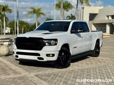 Ram 1500 Laramie 2022