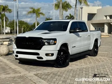 Ram 1500 Laramie 2022