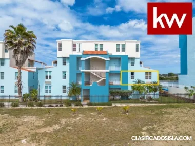 Apartamento en Cond. Bahia Real