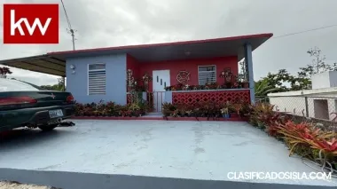 Bo. La Torre, Casa en Lares