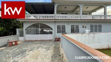 BO. MAGUEYES, CASA EN BARCELONETA