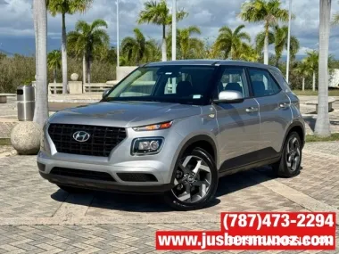 HYUNDAI VENUE! FAMILIA Y DEPORTIVA