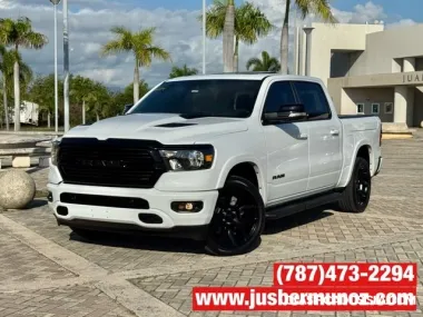 RAM 1500 LARAMIE ECODIESEL 4X4 !WOW