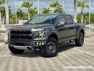 Ford F-150 Raptor 2019