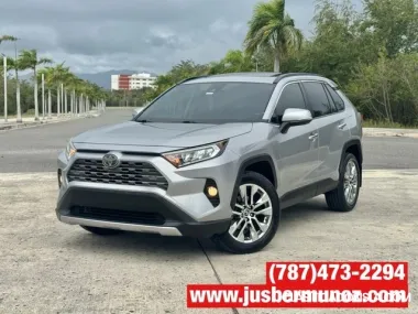 TOYOTA RAV-4 !LIMITED ,!BELLA SUV!