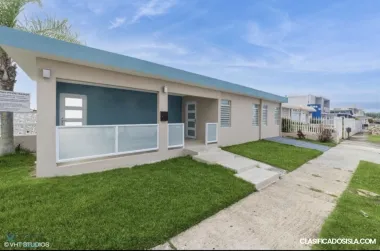 Disponsible casa vega alta 