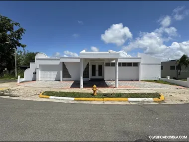 Disponsible casa Farjado 