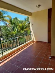 Alquiler 3C2B Cond. El Dorado Club