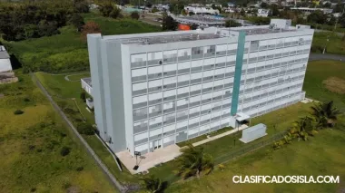 Egida Las Piedras Elderly