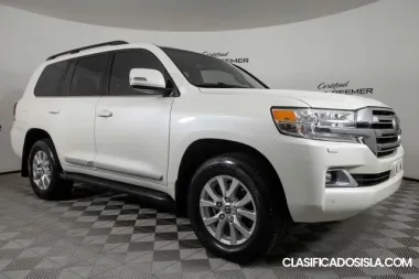 2019 TOYOTA LAND CRUISER LIMITED