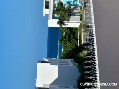 Hermoso PH Vista al Mar