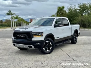 Ram 1500 Rebel 2022