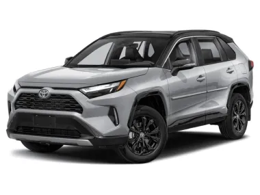 Toyota RAV4 2025