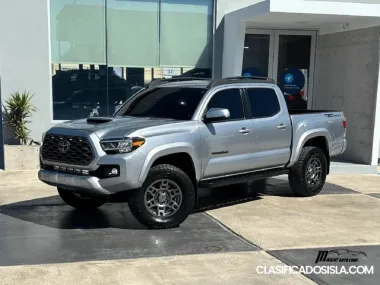 Toyota Tacoma TRD Sport 2022