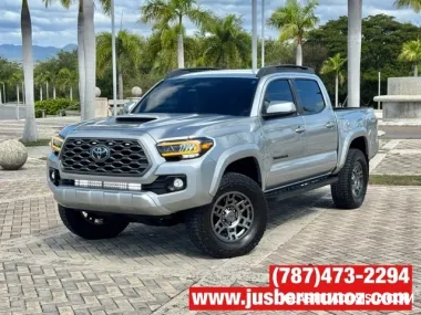 TOYOTA TACOMA TRD SPORT !CUSTOM!WoW