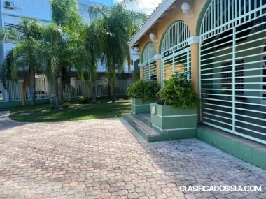URB HYDE PARK SAN JUAN PR 619k OMO