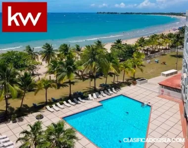 Apartamento en Cond. Playa Dorada