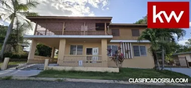 Bo. Boquerón, Casa en Cabo Rojo