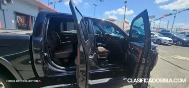 Ram 1500 Laramie Longhorn Edit.