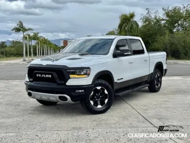 Ram 1500 Rebel 2022