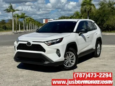 TOYOTA RAV-4 , SOLO 7 MIL MILLAS