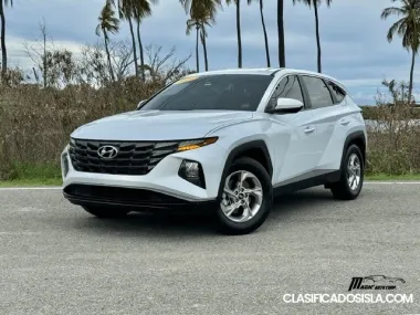 Hyundai Tucson SE 2024