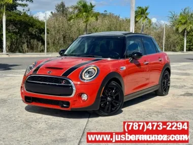 MINISTERIO DE COOPER S, 34 M MILLAS