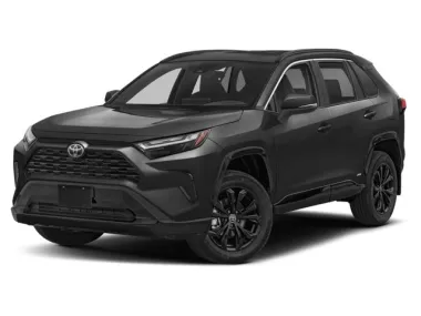 Toyota RAV4 2025