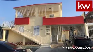 Urb. San Agustin, Casa en San Juan